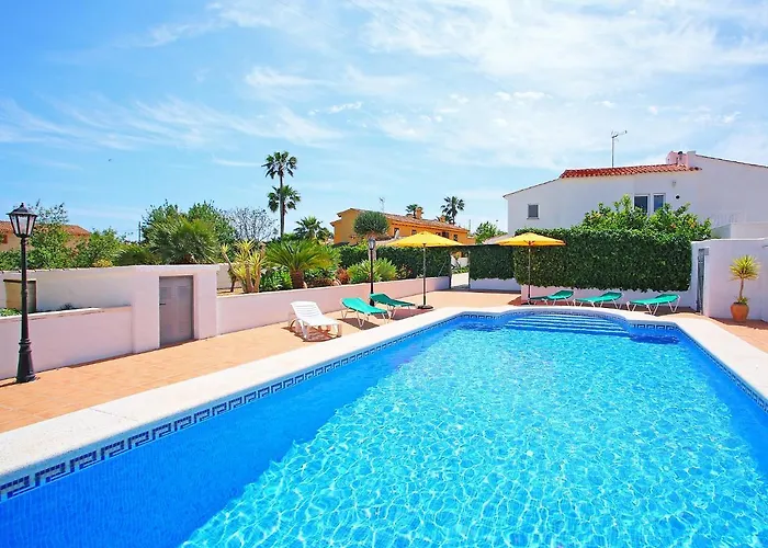 Villa Campos By Interhome