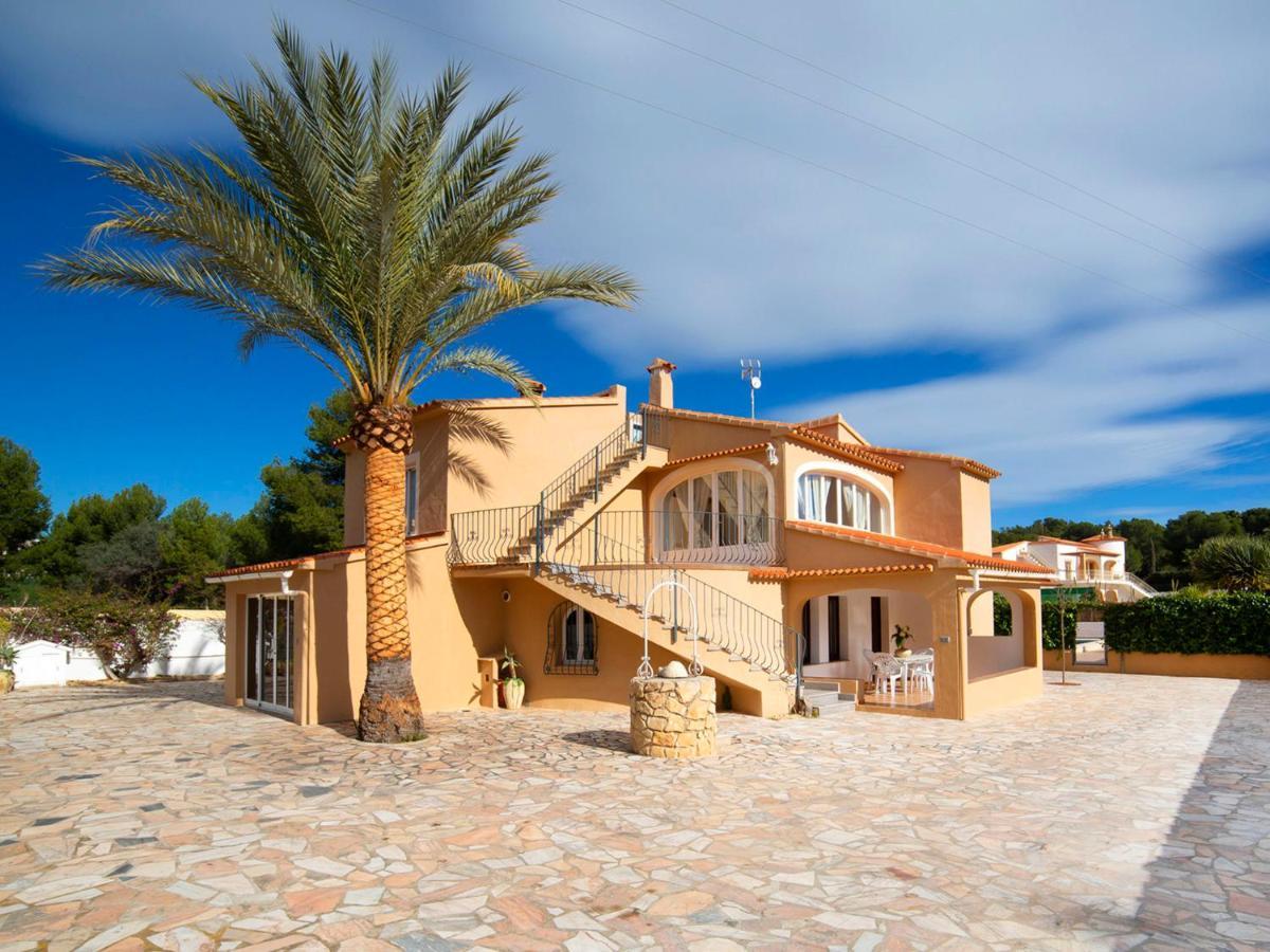 Villa Campos By Interhome Calpe