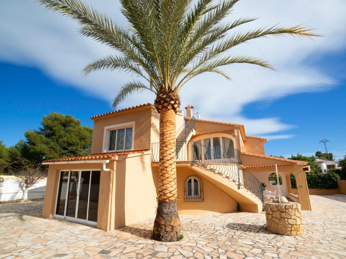Campos By Interhome Calpe