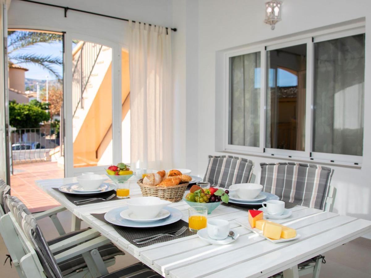 Villa Campos By Interhome