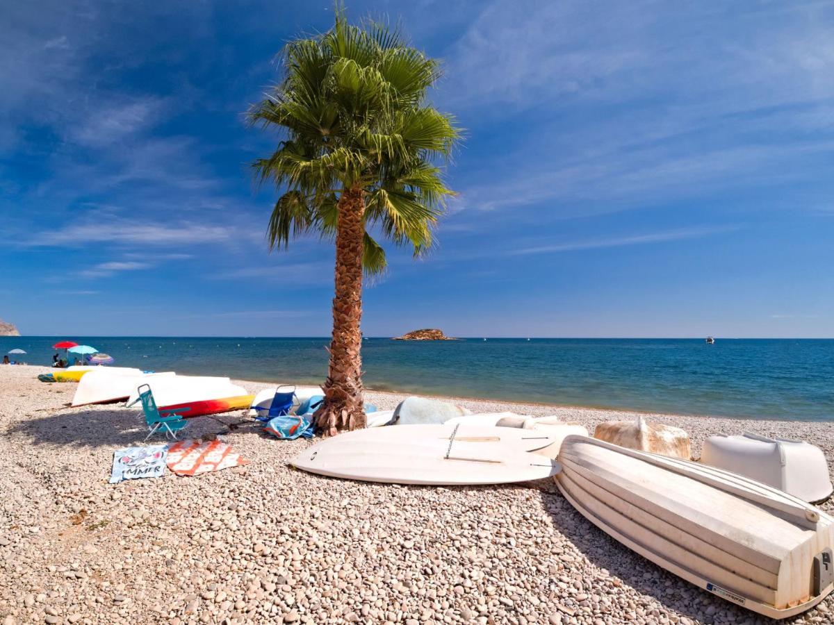 Campos By Interhome Villa Calpe
